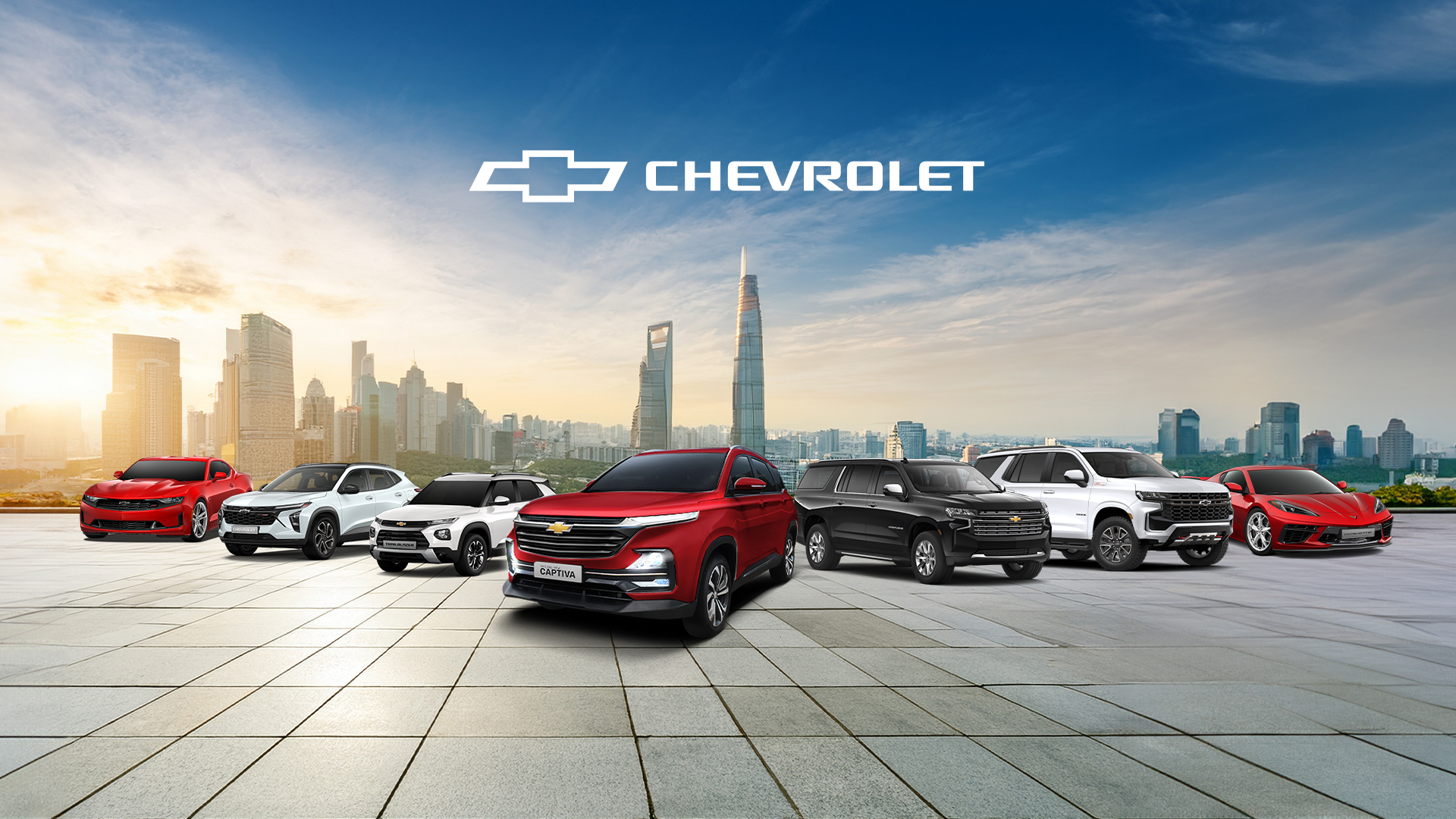 Chevrolet On a Roll for 2025