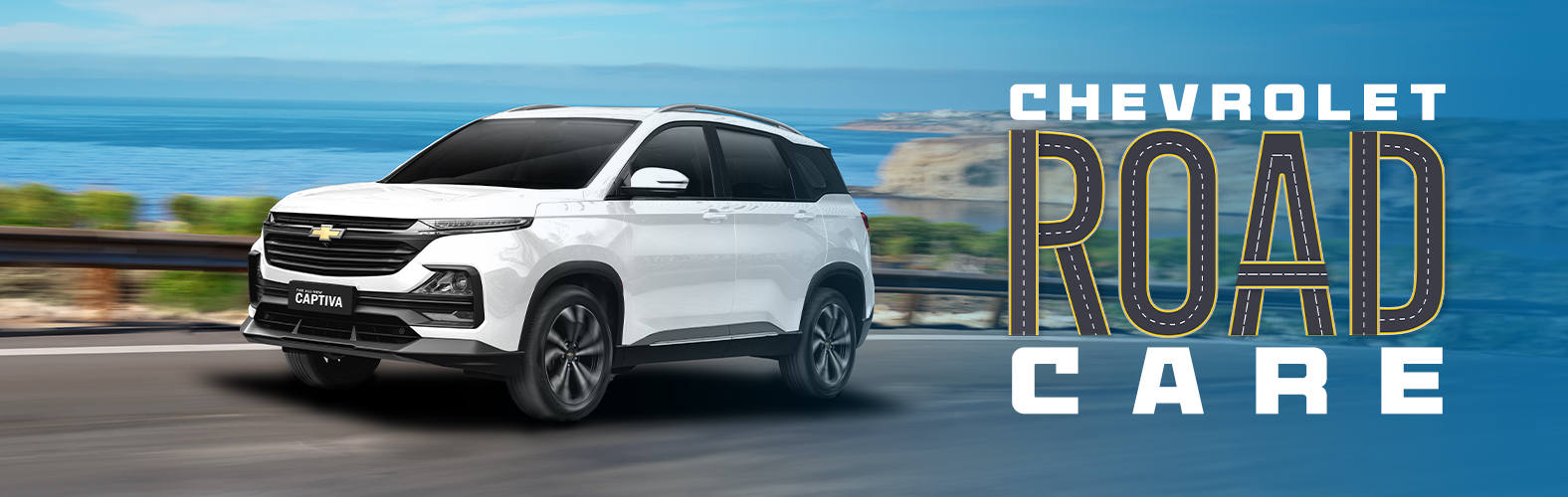 Chevrolet Road Care Has Your Back This Holy Week