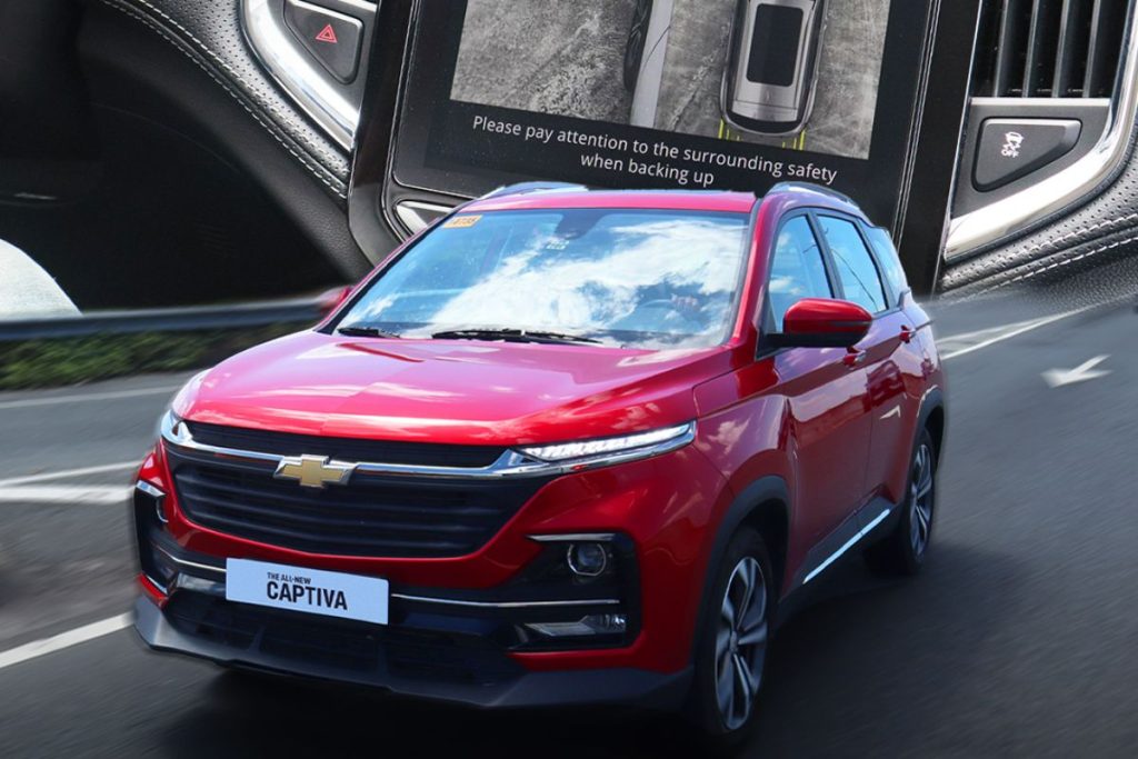 MPV Showdown: How the Chevrolet Captiva Stands Out in its Class