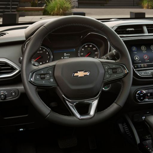Chevrolet's Lineup of Family-ready SUVs