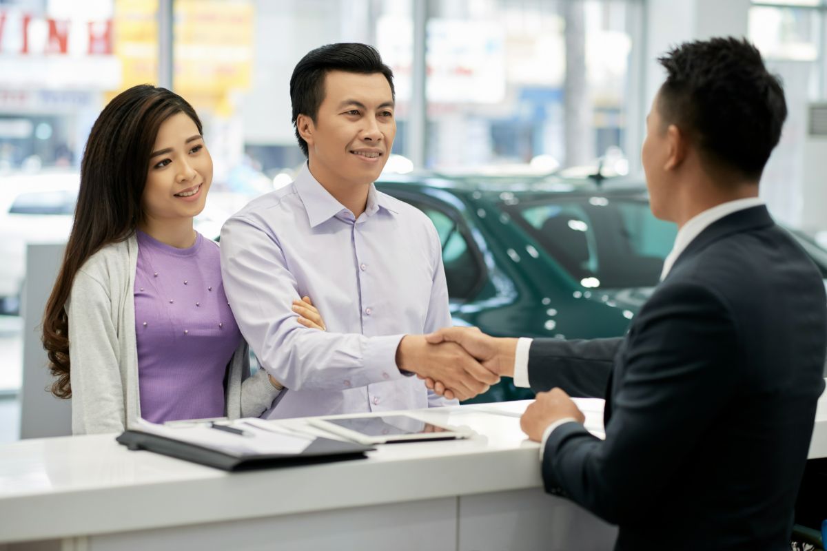 Strong after-sales support
