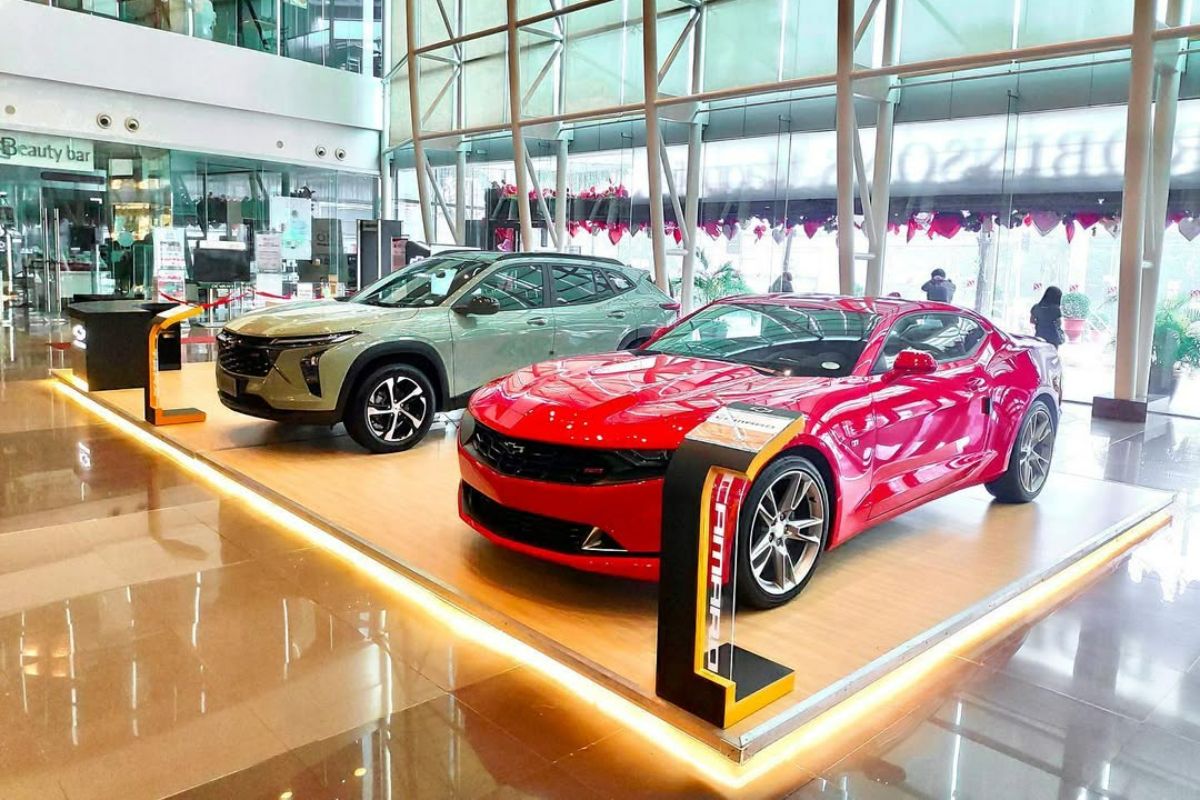 Join Chevrolet’s trade-in programs