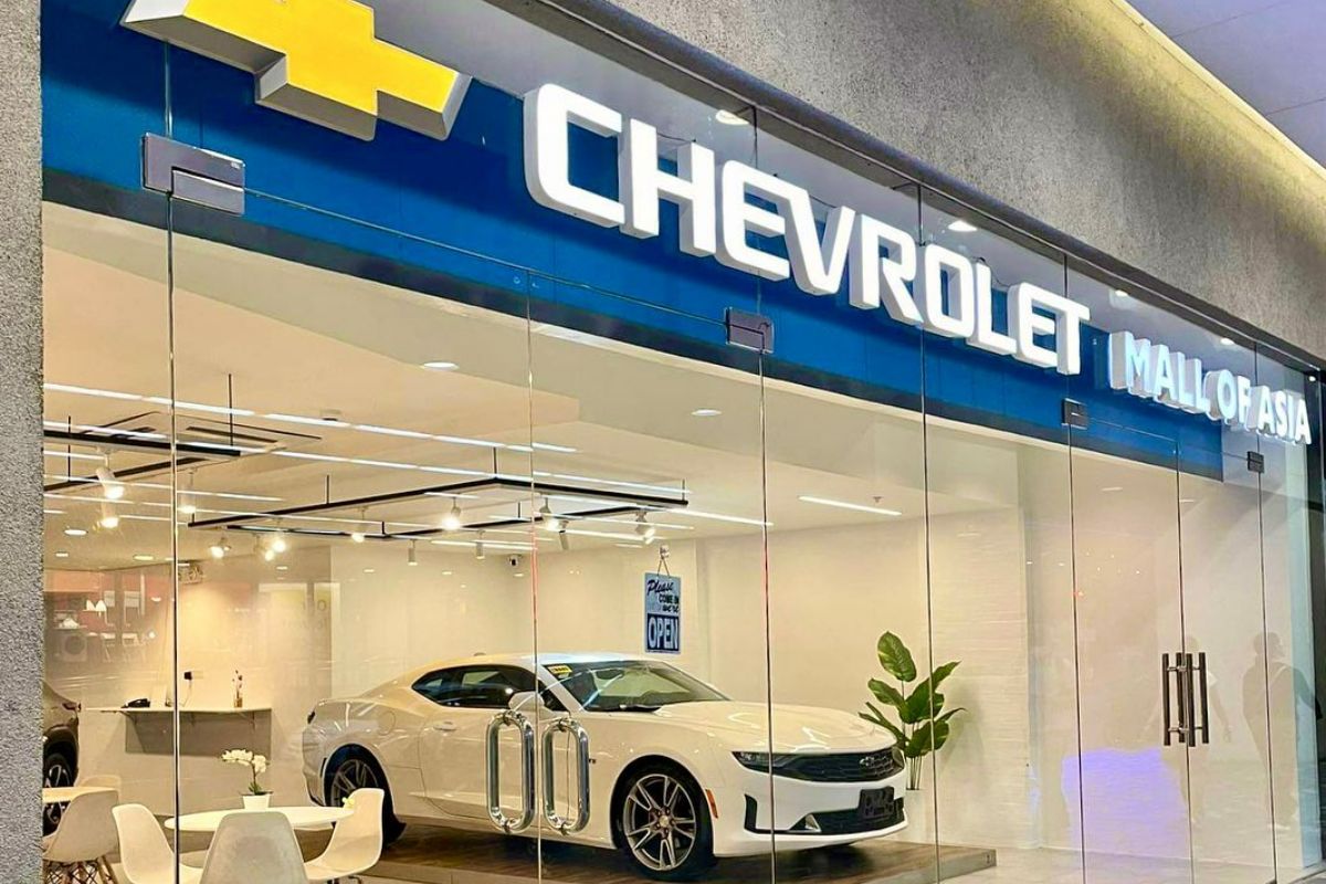 Wide network of authorized dealerships