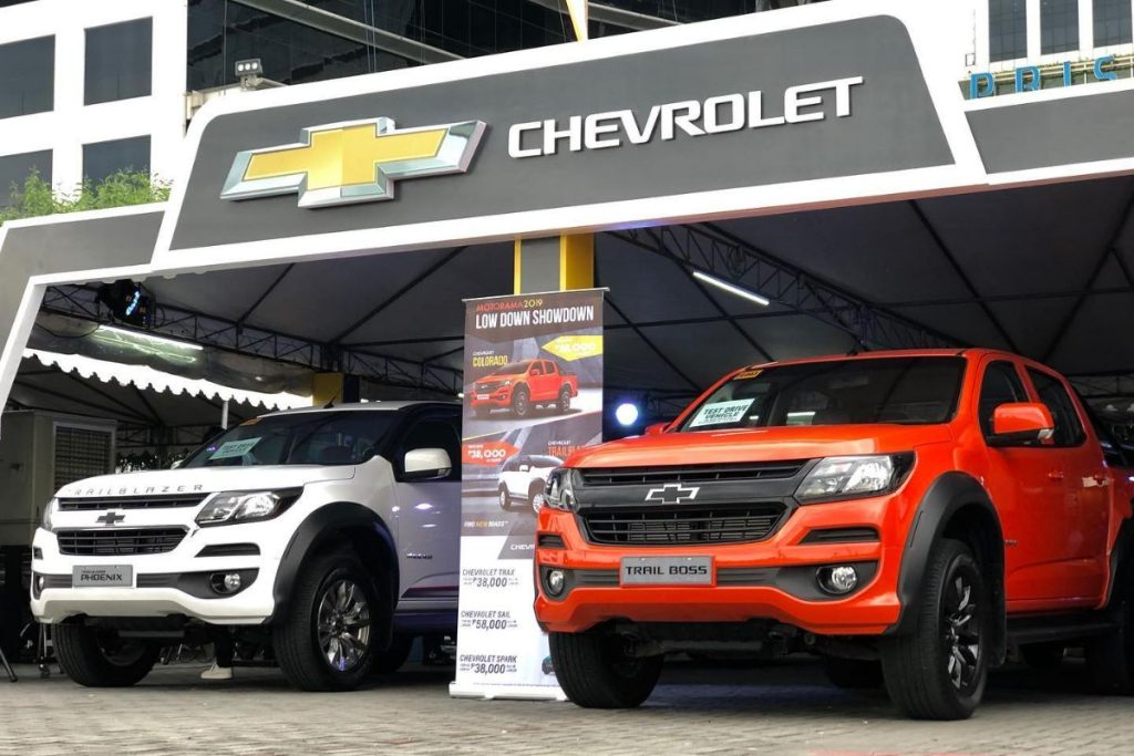 Why is Chevrolet a Trusted Car Dealership in the Philippines
