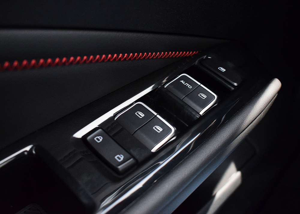 Control with Comfort