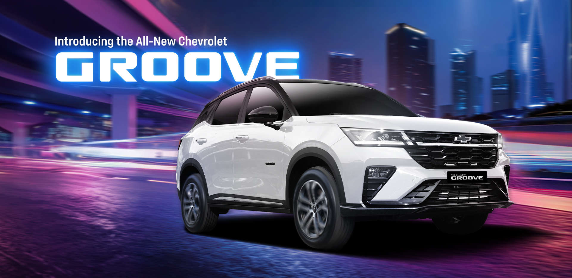 The All-New Chevrolet Groove