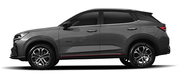 The All-New Chevrolet Groove