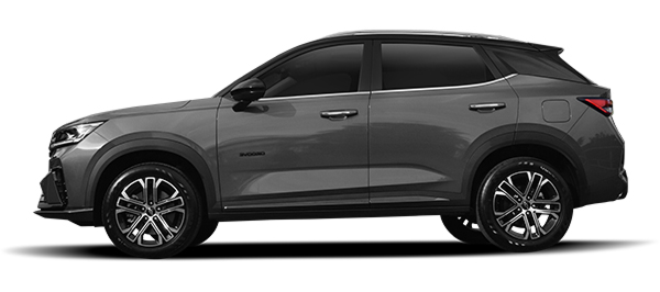 THE ALL-NEW CHEVROLET GROOVE