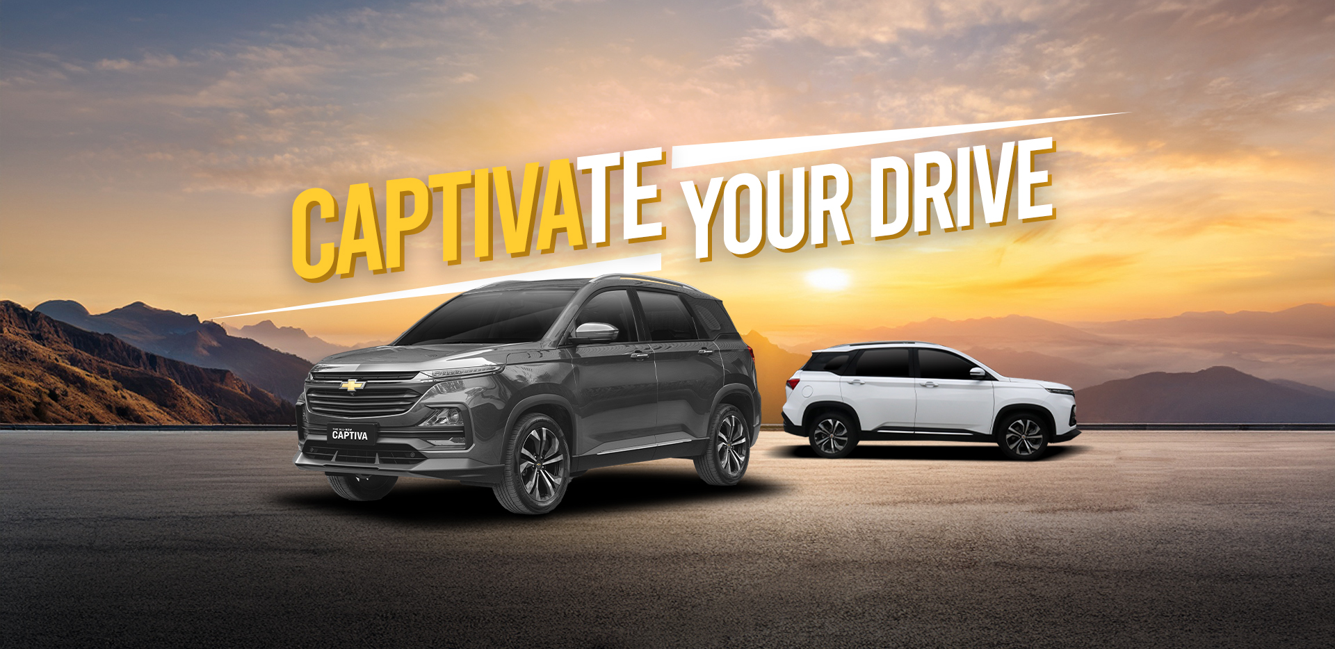 Captivate your Drive Mechanics – Chevrolet Philippines