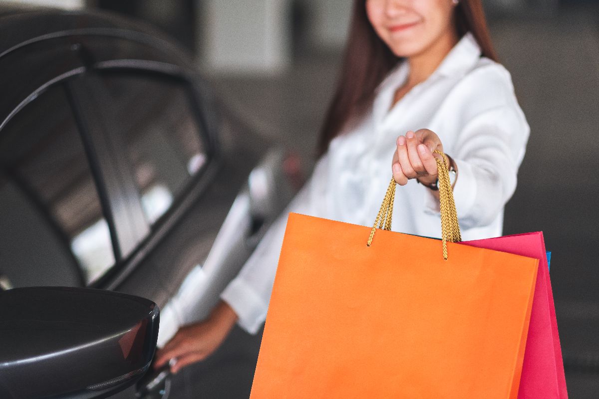 Grocery or shopping runs