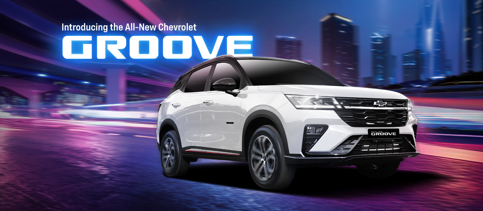 The All-New Chevrolet Groove