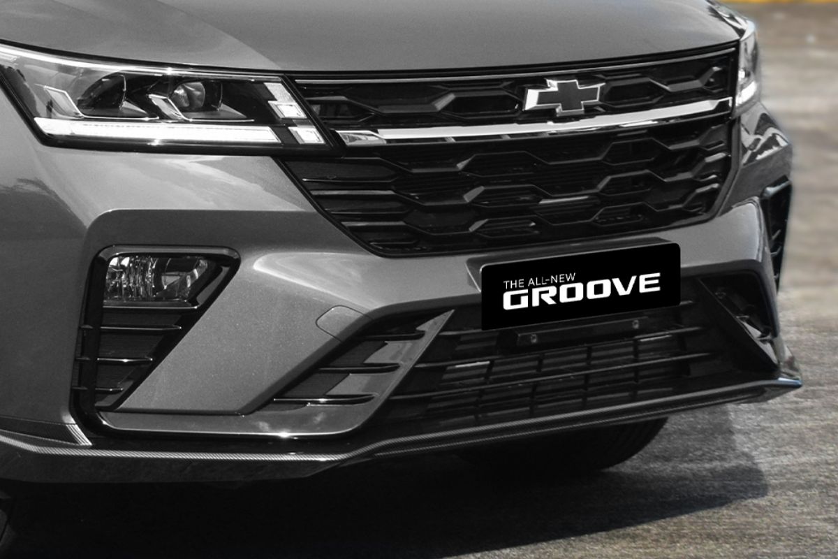 What Makes the Chevrolet Groove a Great Christmas Gift?