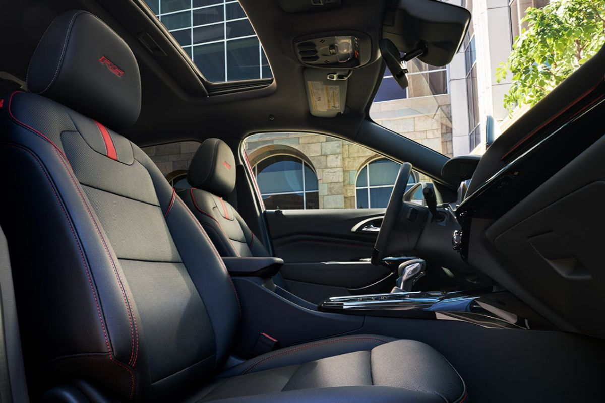 Passive Safety Features