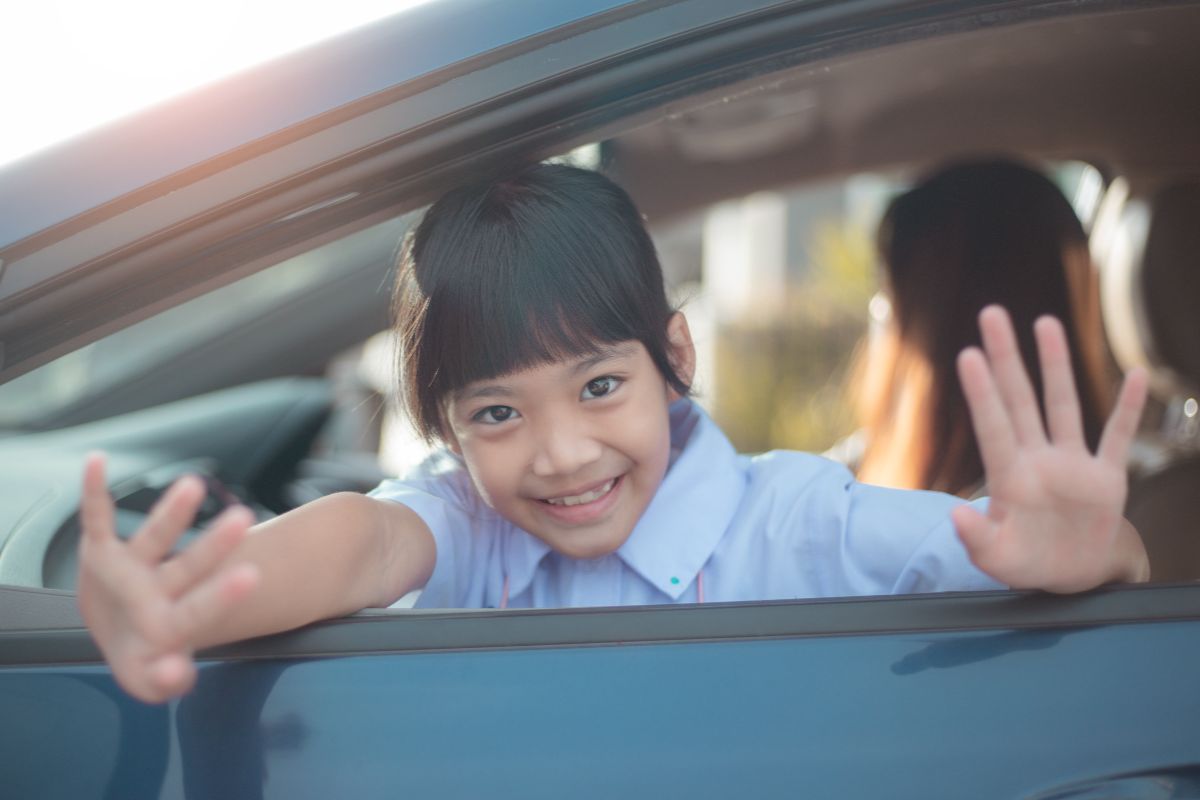 6 Child Safety Features of an SUV