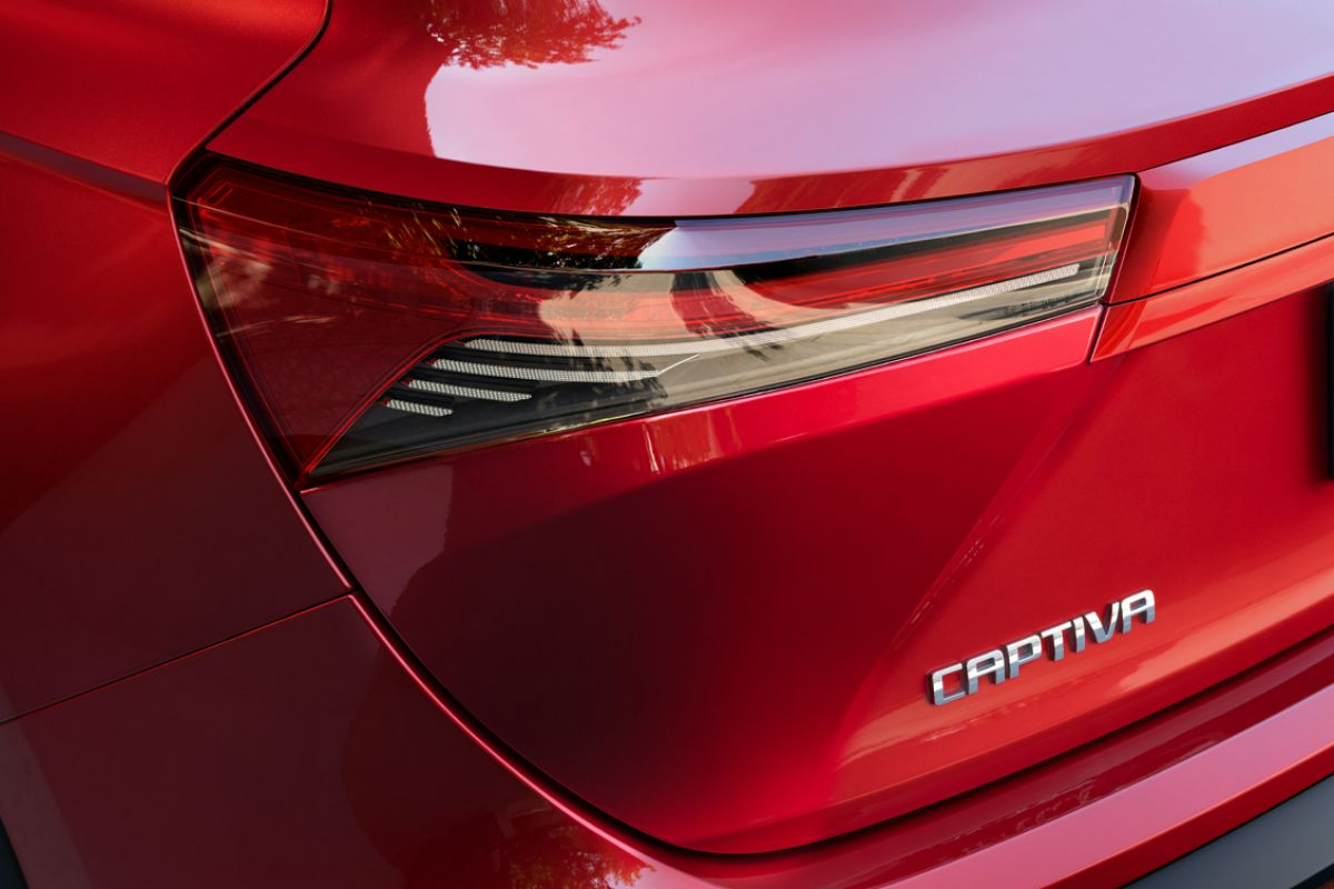 What Makes the Chevrolet Captiva a Great Christmas Gift?