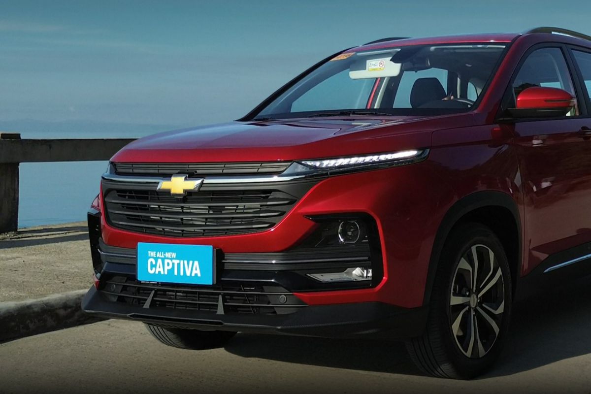 How Does the Chevrolet Captiva Ensure Safe Family Drives? 