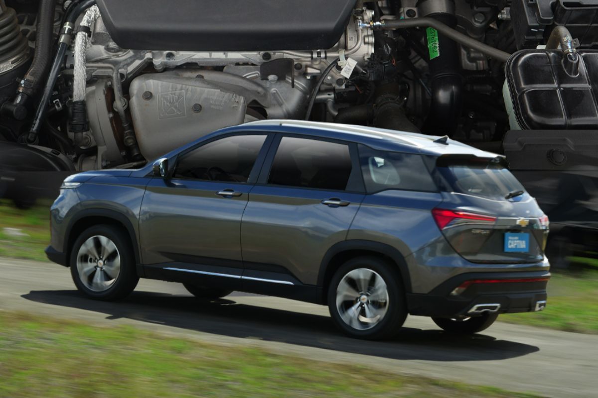 City Lifestyle Advantages of the Chevrolet Groove 