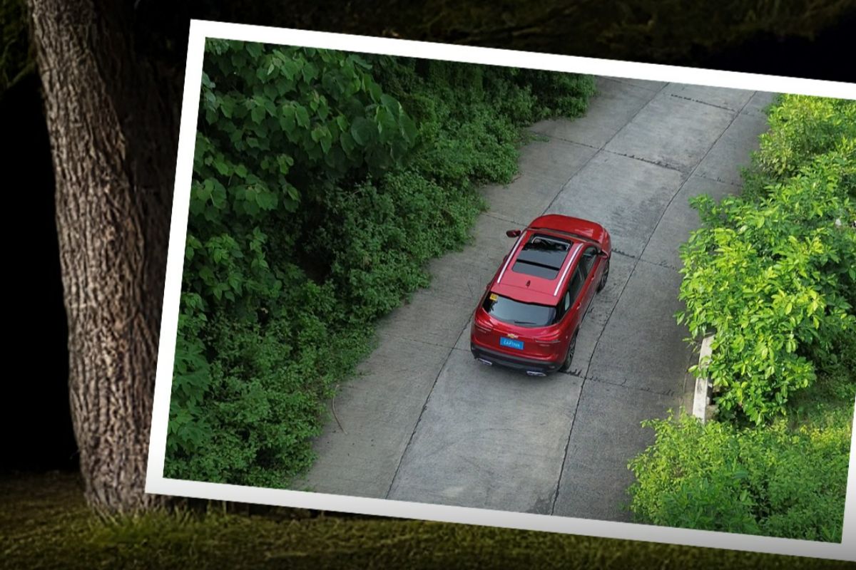 Why the Chevrolet Captiva is Built for Everday Family Getaways