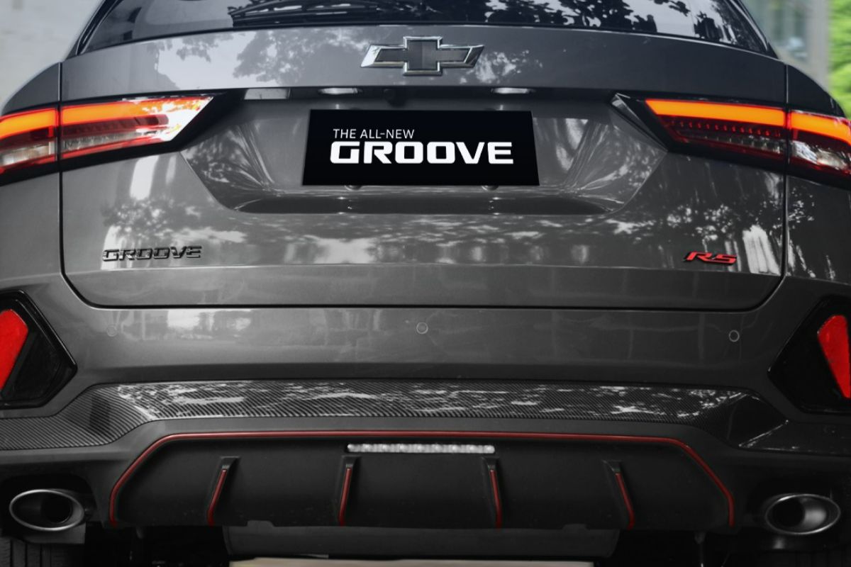 How Does the Chevrolet Groove Ensure Safe Family Drives?