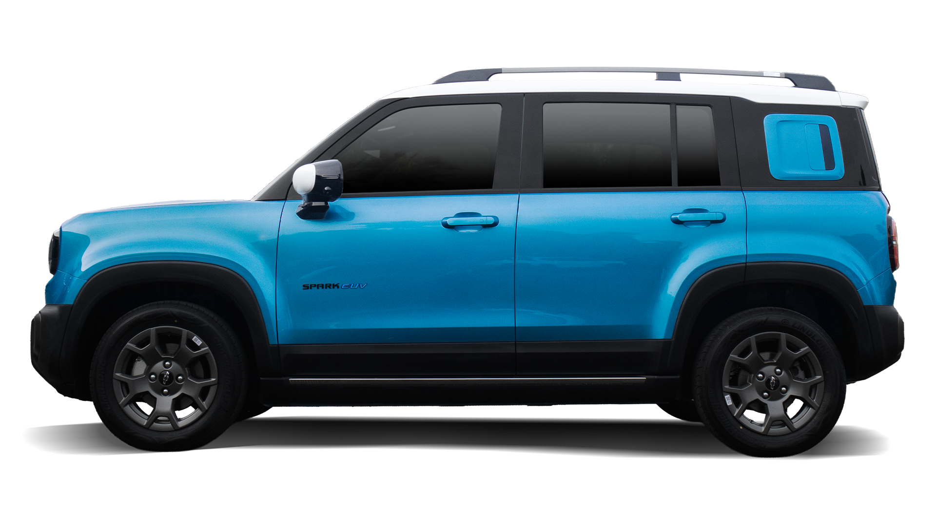 The All-New Chevrolet Spark EUV