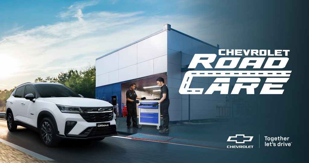 Chevrolet’s “Road Care” Key Routes This Holy Week