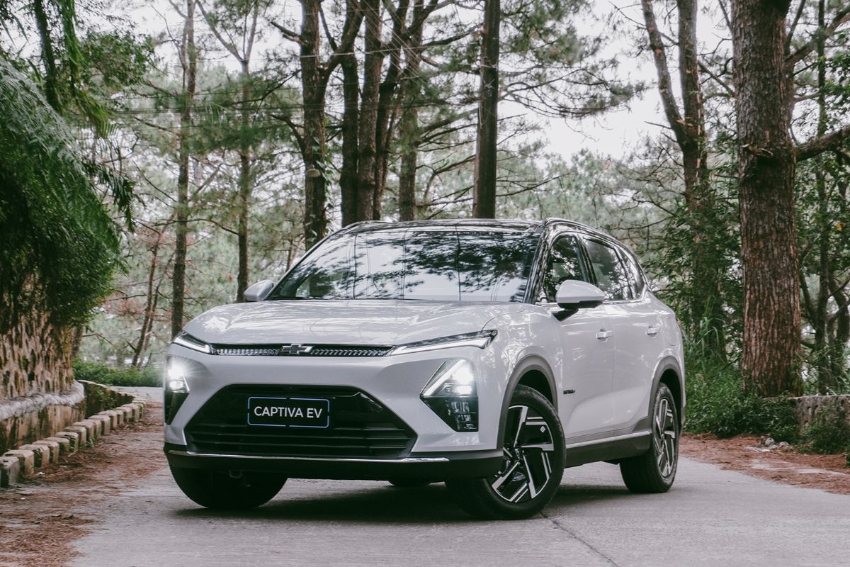 What to Expect From Chevrolet Captiva EV & Plug-In Hybrid